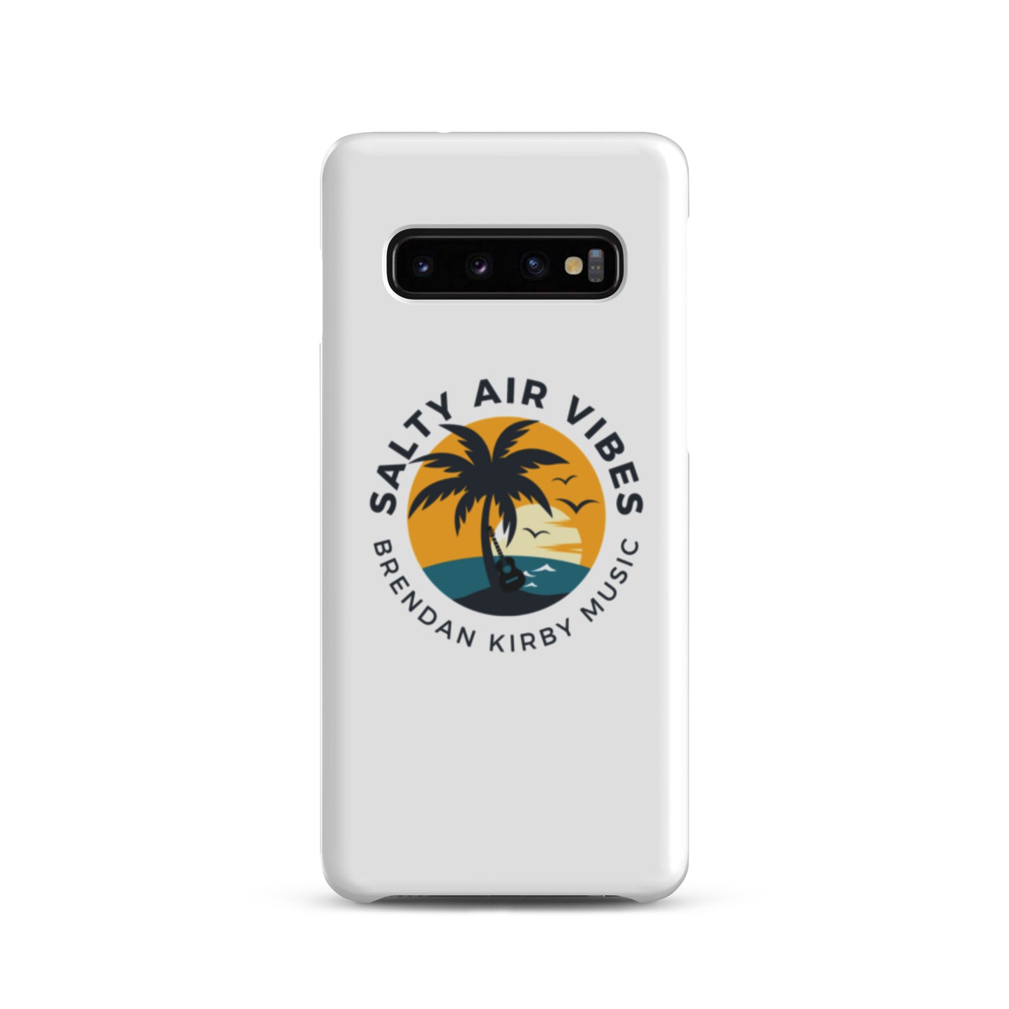 Brendan Kirby (Salty Air Vibes) Snap case for Samsung®