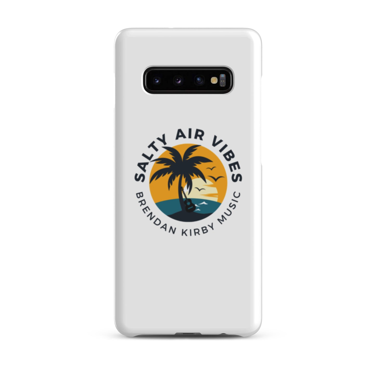 Brendan Kirby (Salty Air Vibes) Snap case for Samsung®