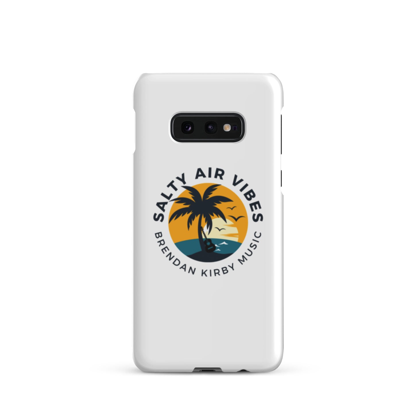 Brendan Kirby (Salty Air Vibes) Snap case for Samsung®