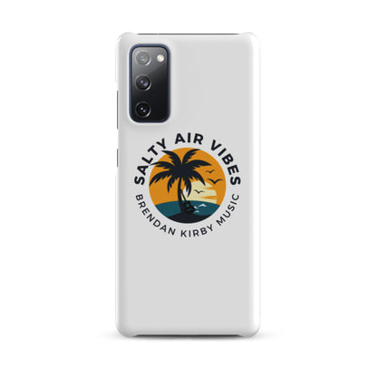 Brendan Kirby (Salty Air Vibes) Snap case for Samsung®