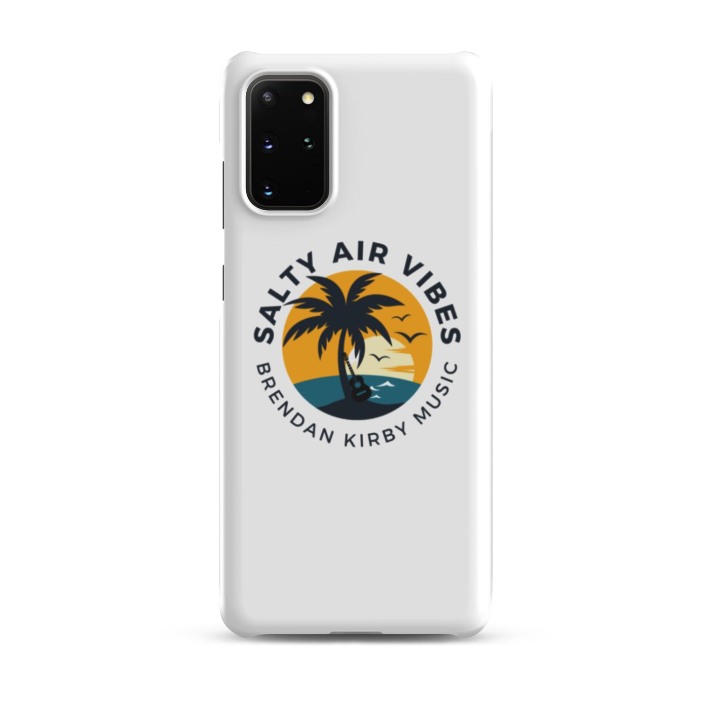 Brendan Kirby (Salty Air Vibes) Snap case for Samsung®