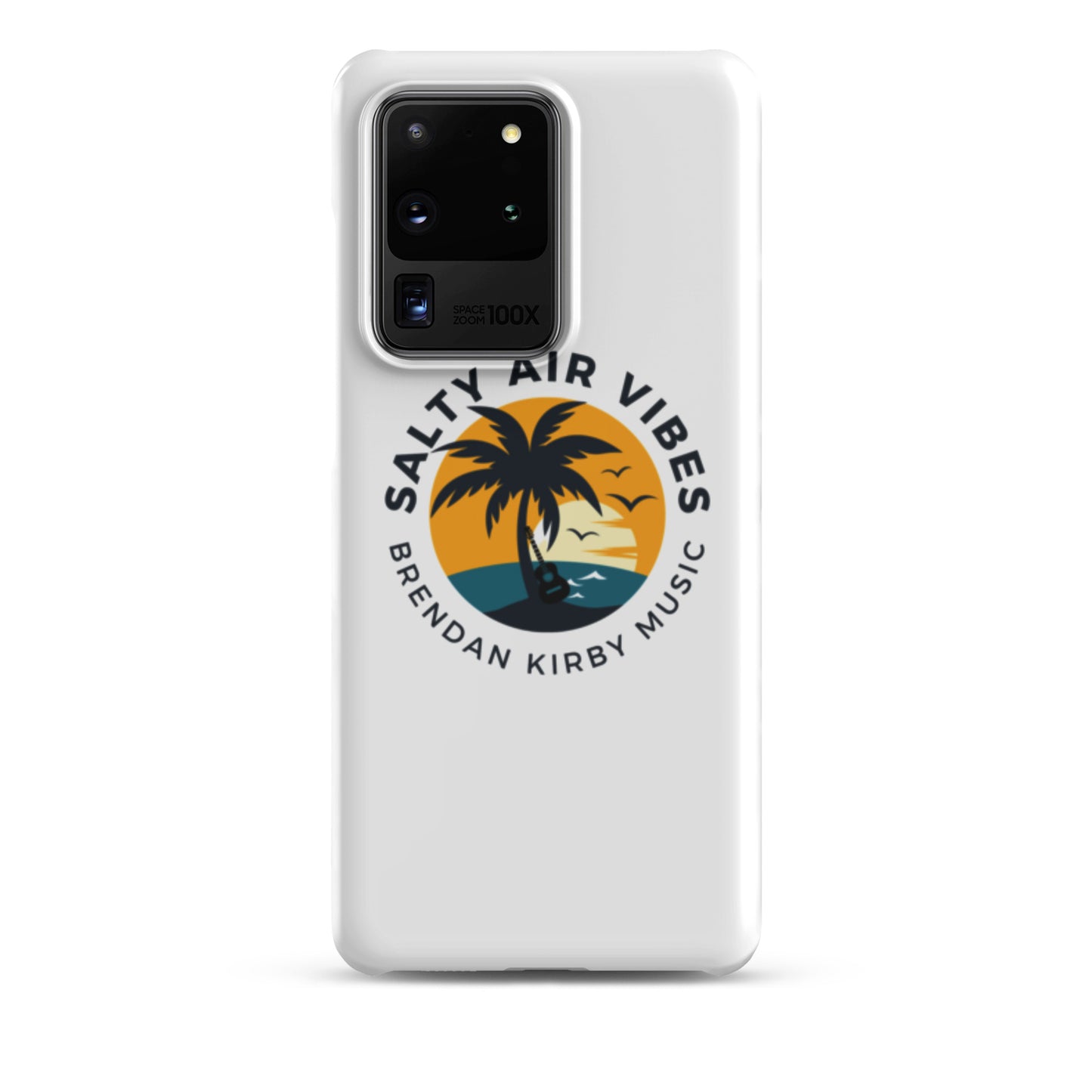 Brendan Kirby (Salty Air Vibes) Snap case for Samsung®