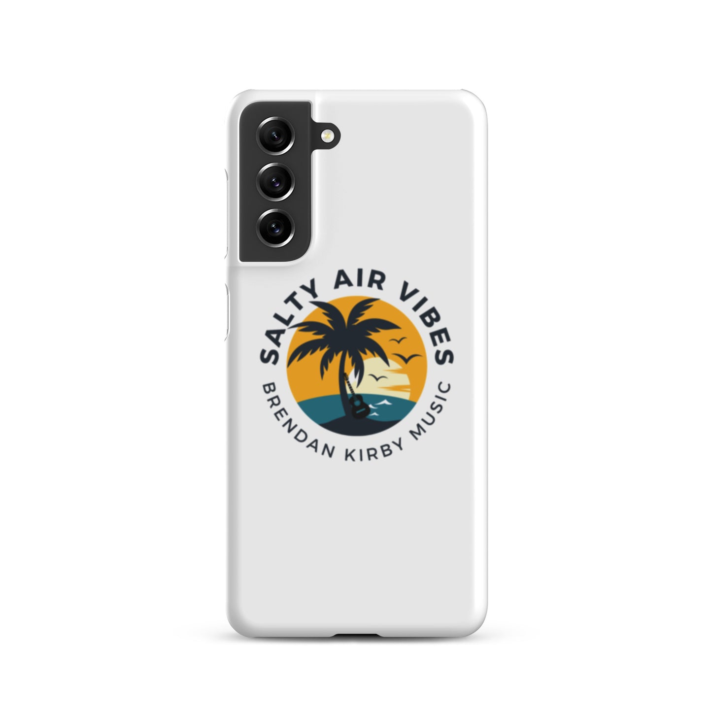 Brendan Kirby (Salty Air Vibes) Snap case for Samsung®