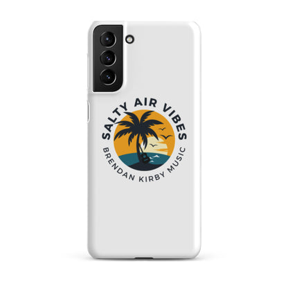 Brendan Kirby (Salty Air Vibes) Snap case for Samsung®