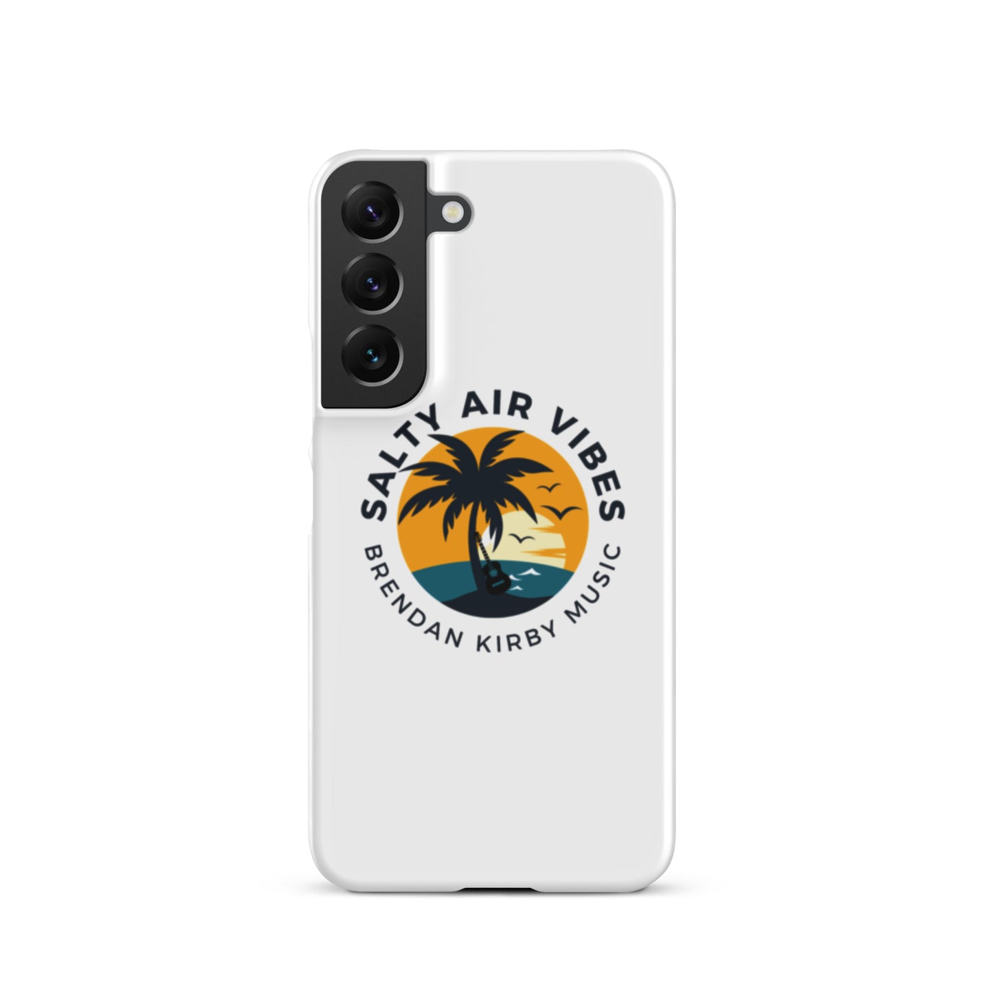 Brendan Kirby (Salty Air Vibes) Snap case for Samsung®