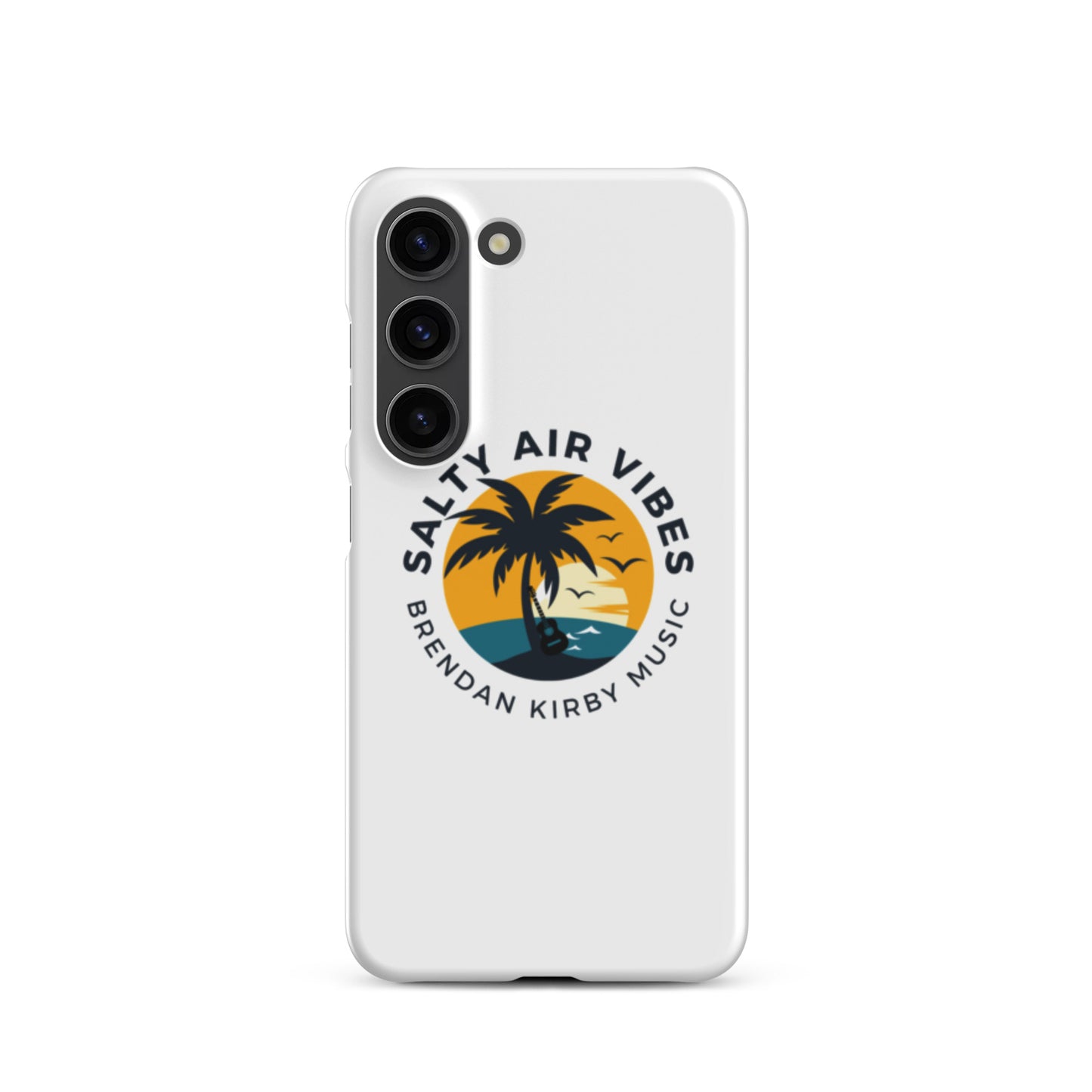 Brendan Kirby (Salty Air Vibes) Snap case for Samsung®