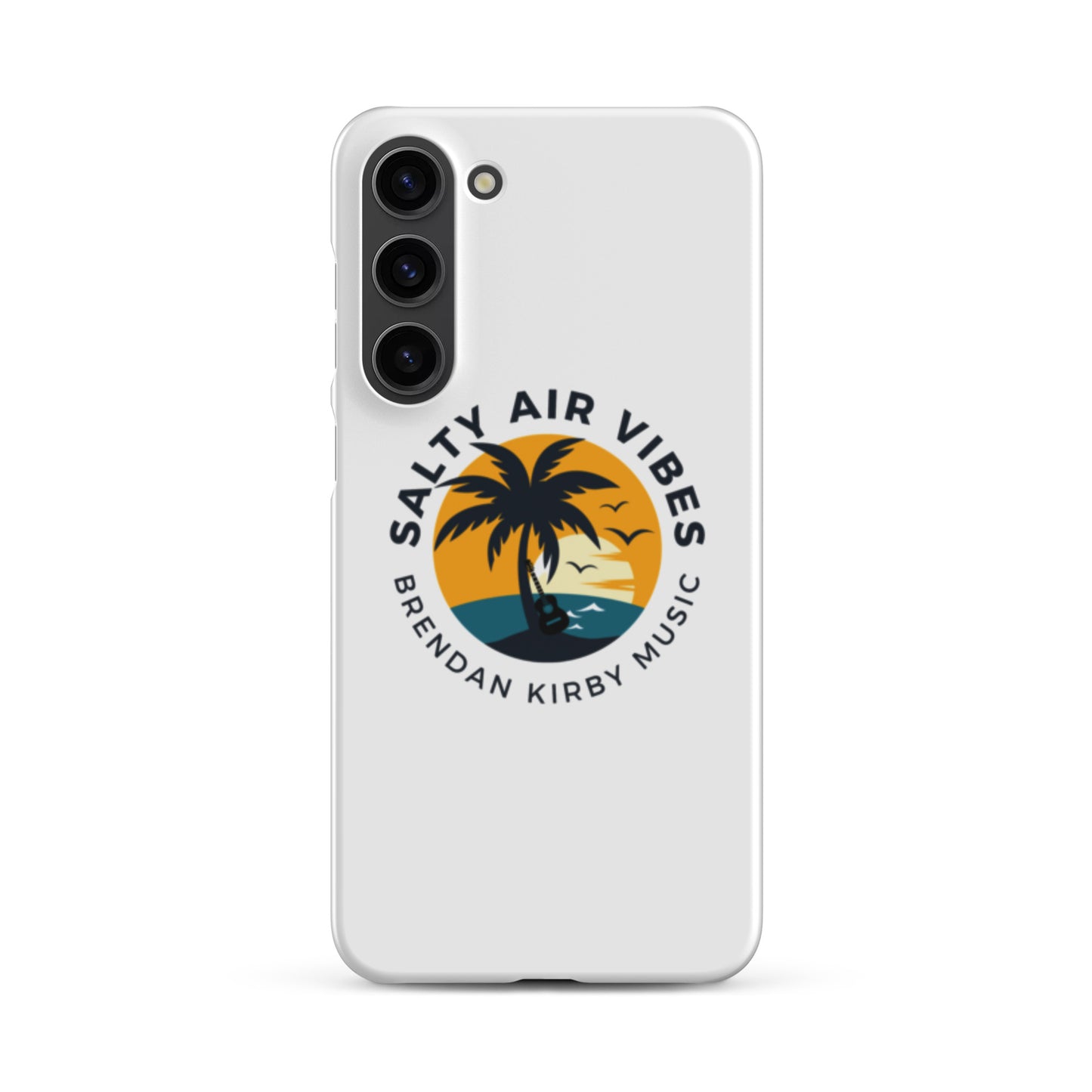 Brendan Kirby (Salty Air Vibes) Snap case for Samsung®