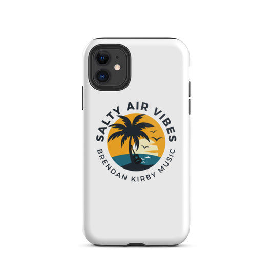 Brendan Kirby "Salty Air Vibes" Case for iPhone®
