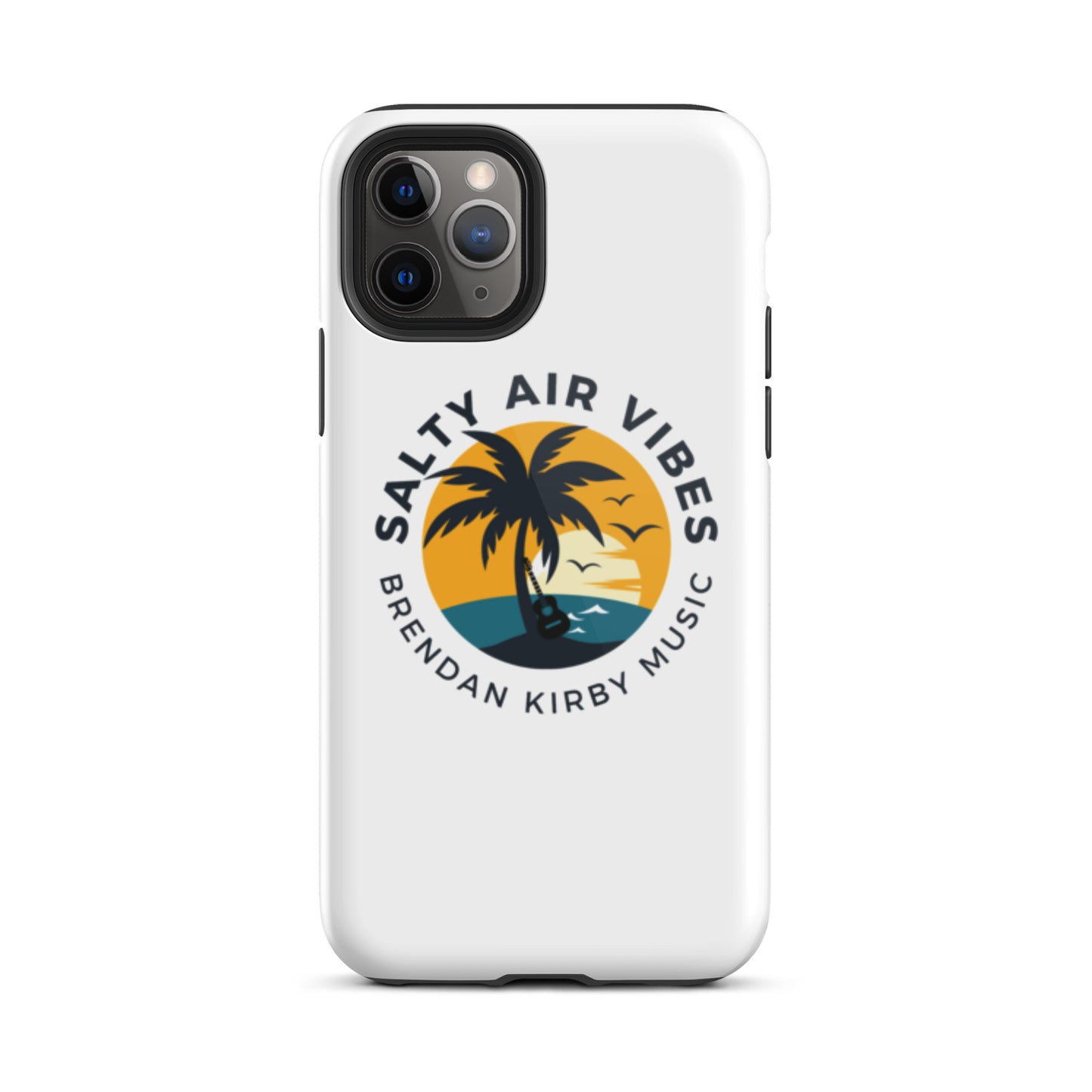 Brendan Kirby "Salty Air Vibes" Case for iPhone®