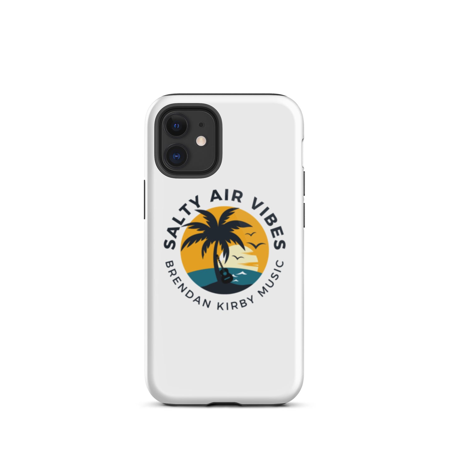 Brendan Kirby "Salty Air Vibes" Case for iPhone®