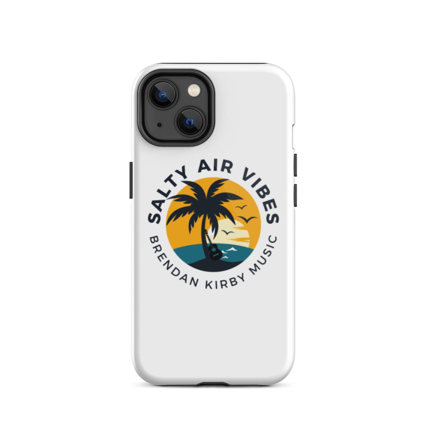 Brendan Kirby "Salty Air Vibes" Case for iPhone®