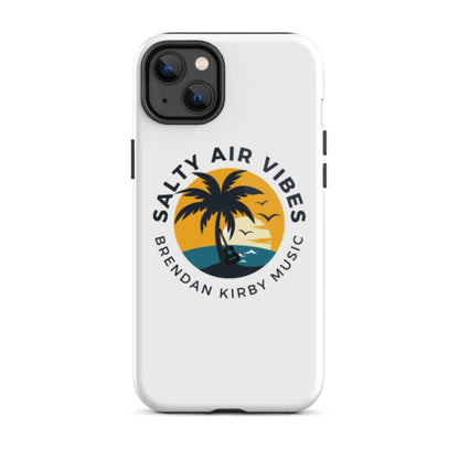 Brendan Kirby "Salty Air Vibes" Case for iPhone®