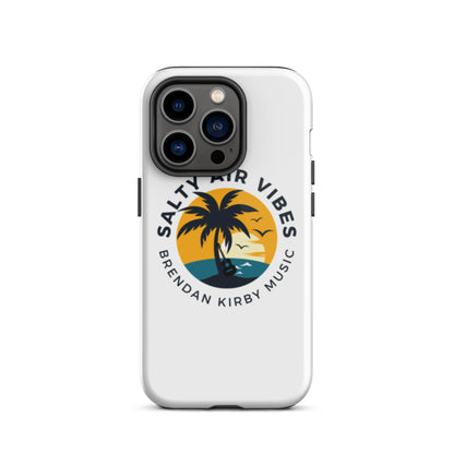 Brendan Kirby "Salty Air Vibes" Case for iPhone®