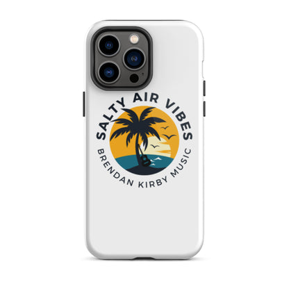 Brendan Kirby "Salty Air Vibes" Case for iPhone®