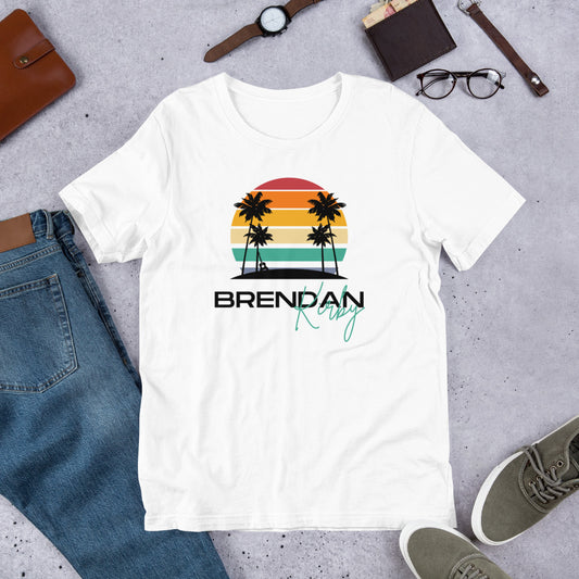 Brendan Kirby (sunset on the beach) T-Shirt